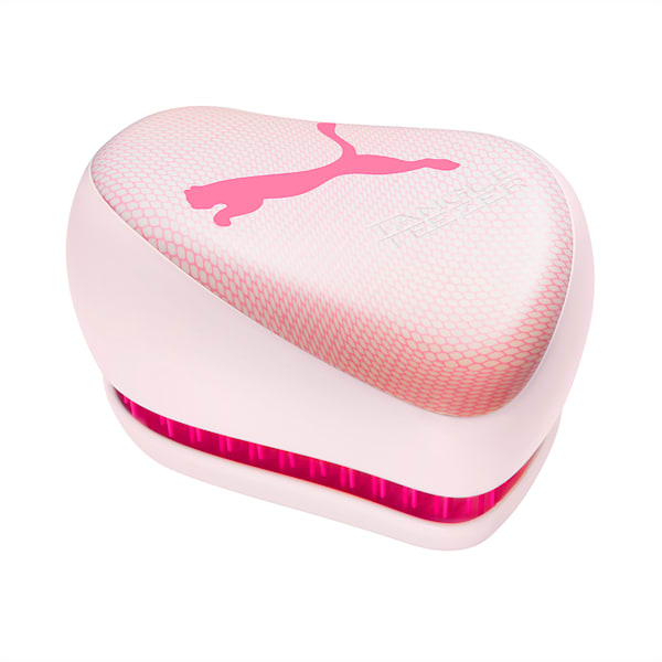 PUMA x TANGLE TEEZER Compact Styler, Neon-Pink, extralarge