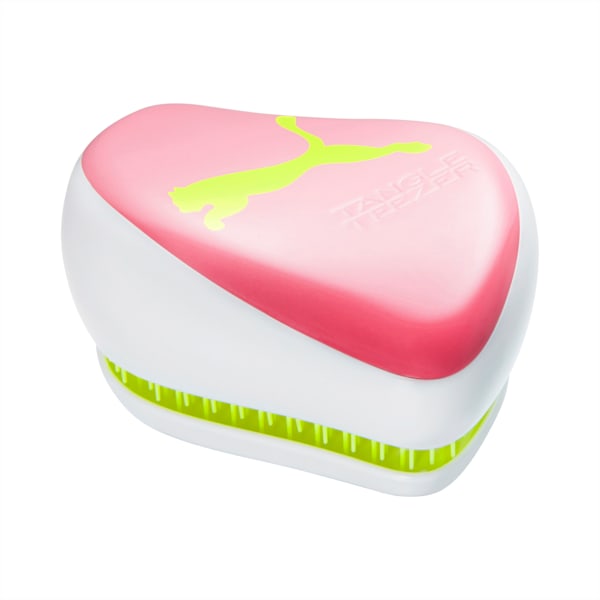 PUMA x TANGLE TEEZER Compact Styler, Neon-Yellow-Pink, extralarge