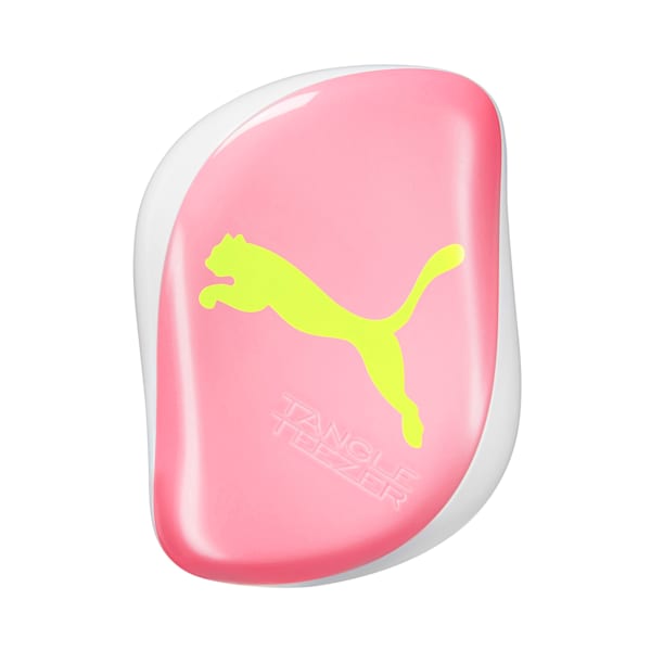 PUMA x TANGLE TEEZER Compact Styler, Neon-Yellow-Pink, extralarge