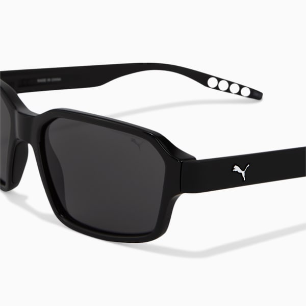 Rubber Eyes Pro v2 Men's Sunglasses, BLACK-BLACK-SMOKE, extralarge