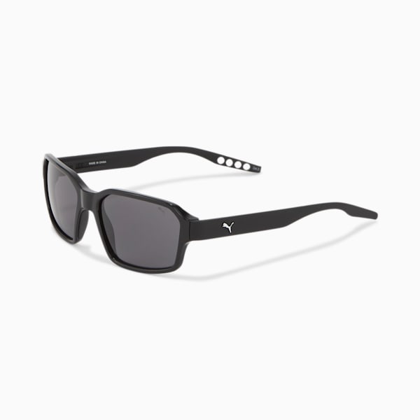 Rubber Eyes Pro v2 Men's Sunglasses, BLACK-BLACK-SMOKE, extralarge