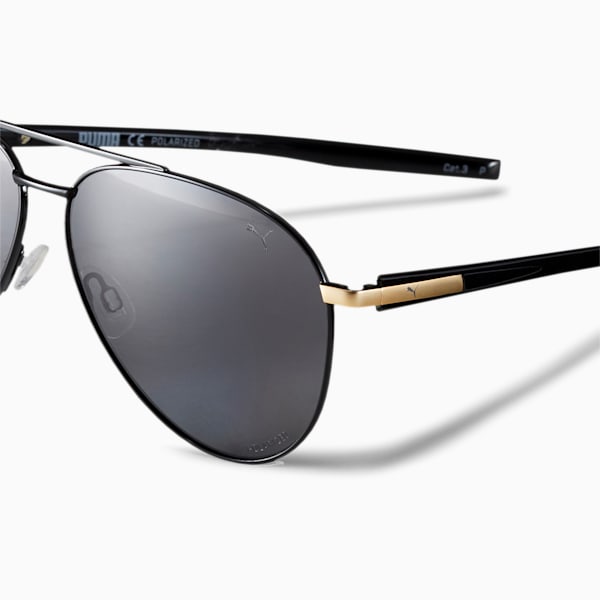 Arrow Speed Sunglasses, BLACK-BLACK-SMOKE, extralarge