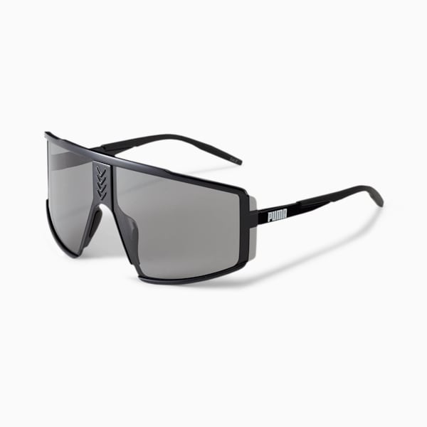 Speed Up Sunglasses, BLACK-BLACK-SMOKE, extralarge