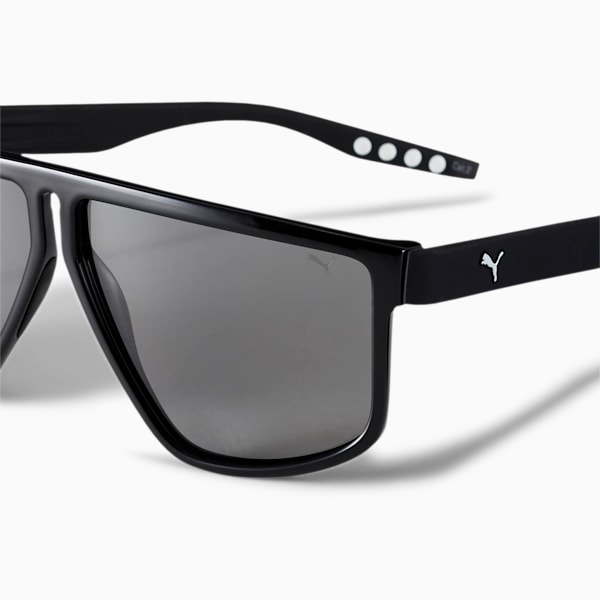Rubber Eyes Pro v1 Sunglasses, BLACK-BLACK-SMOKE, extralarge