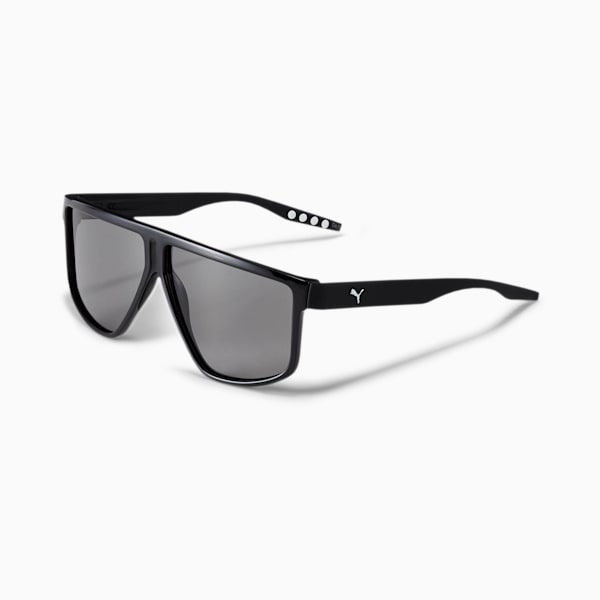 Lentes Hombre Rubber-Eyes Pro v1, BLACK-BLACK-SMOKE, extralarge