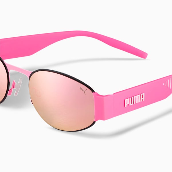 Hawkins Sunglasses, PINK-PINK-PINK, extralarge