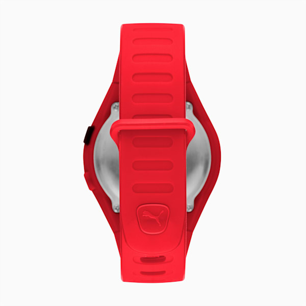 Forever Faster Red Digital Watch, Red/Black, extralarge