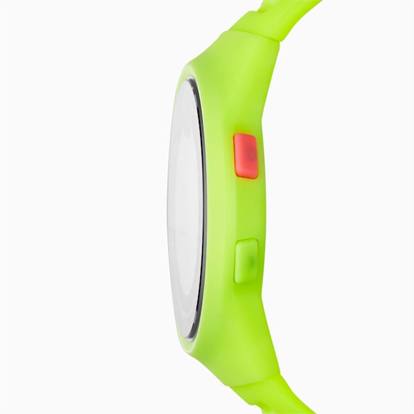 Forever Faster Yellow Digital Watch, Fizzy Yellow/Black, extralarge