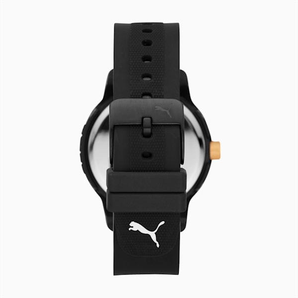 Reset v1 Black Watch, Black/Gold, extralarge