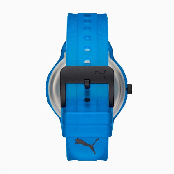 Reset v2 Blue Iridescent Watch, Blue/Multi, extralarge