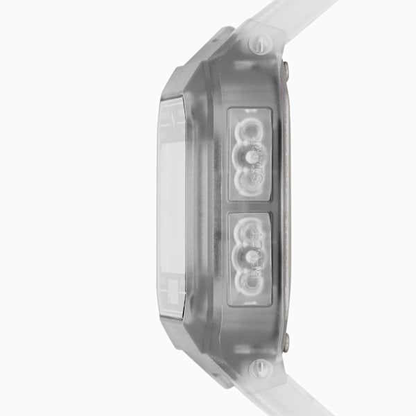 Puma transparent watch deals