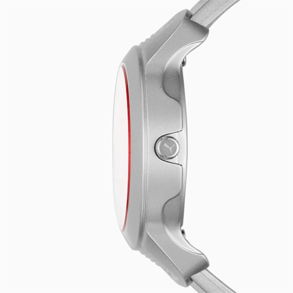 Reset v2 Gradient Watch, Silver/Pink, extralarge