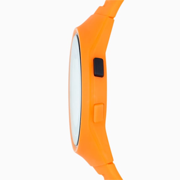 Forever Faster WH Yellow Digital Watch, Yellow/Yellow, extralarge