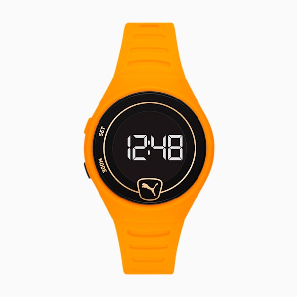 Puma women's digital watch discount