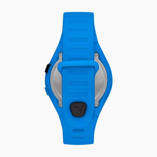 Forever Faster WH Blue Digital Watch, Blue/Blue, extralarge