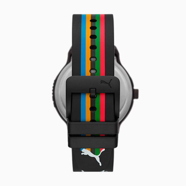 Reset v2 WH Watch, Black/Multi, extralarge