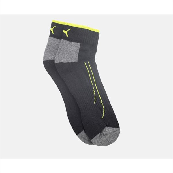 PUMA PERFORMANCE Socks, Black, extralarge-IND