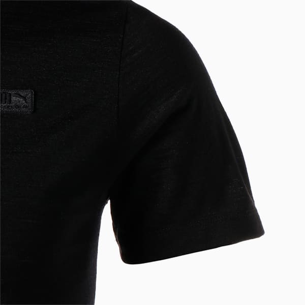 ゴルフ EGW チル 半袖 ポロシャツ, PUMA BLACK, extralarge-JPN
