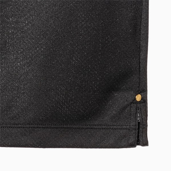 ゴルフ スイングカット モックネック 半袖 シャツ, PUMA BLACK, extralarge-JPN