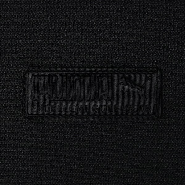 メンズ ゴルフ EGW シャダン ステルスカラー 半袖 ポロシャツ, PUMA BLACK
