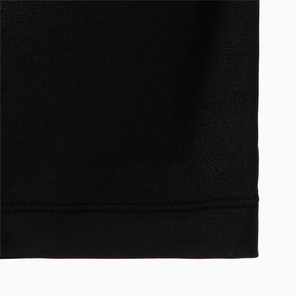 メンズ ゴルフ EGW 半袖 モックネック Tシャツ, PUMA BLACK