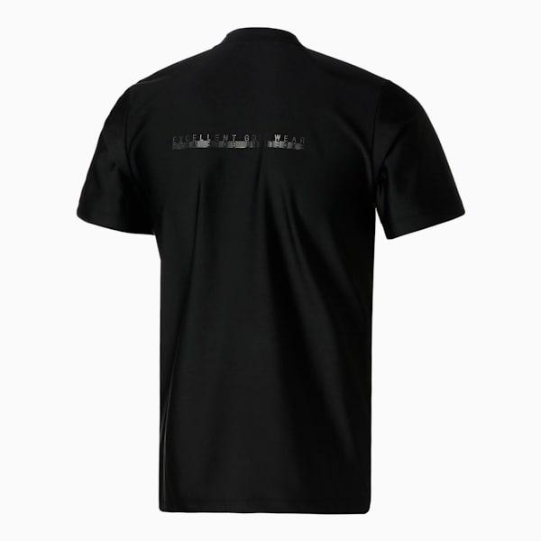 メンズ ゴルフ EGW テック Tシャツ, PUMA BLACK