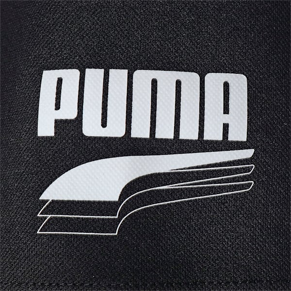 メンズ ゴルフ 接触冷感 ツアーデザイン 半袖 ポロシャツ, Puma Black
