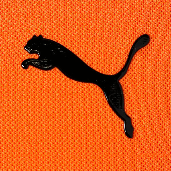 メンズ ゴルフ 接触冷感 ツアーデザイン 半袖 ポロシャツ, VIBRANT ORANGE