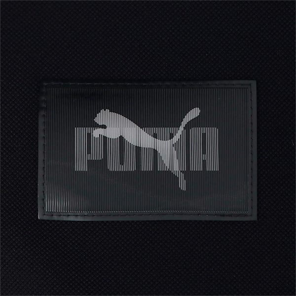 DRYCELL メンズ ゴルフ カラー プーマ ロゴ 半袖 ポロシャツ, Puma Black, extralarge-JPN