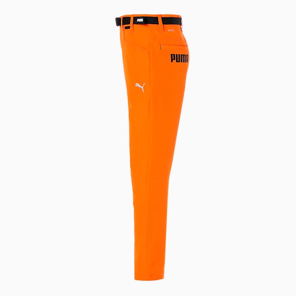 DRYCELL メンズ ゴルフ 4WAY ストレッチ マルチポケット パンツ, VIBRANT ORANGE
