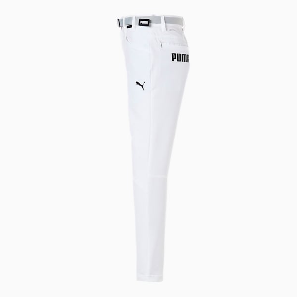 DRYCELL メンズ ゴルフ 4WAY ストレッチ マルチポケット パンツ, BRIGHT WHITE
