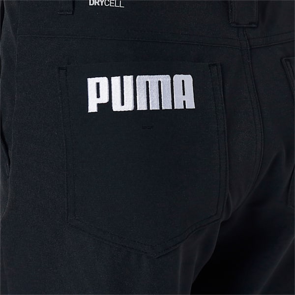 DRYCELL メンズ ゴルフ 4WAY ストレッチ スーパー スリム パンツ, PUMA BLACK, extralarge-JPN