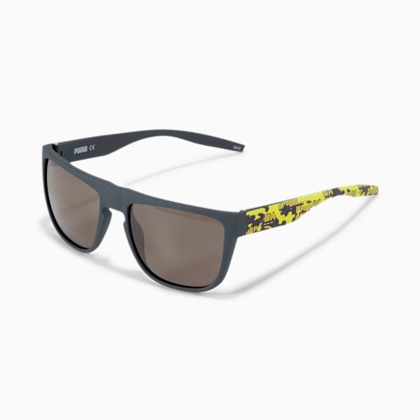 1948 Sunglasses, BLUE-BLUE-SMOKE, extralarge