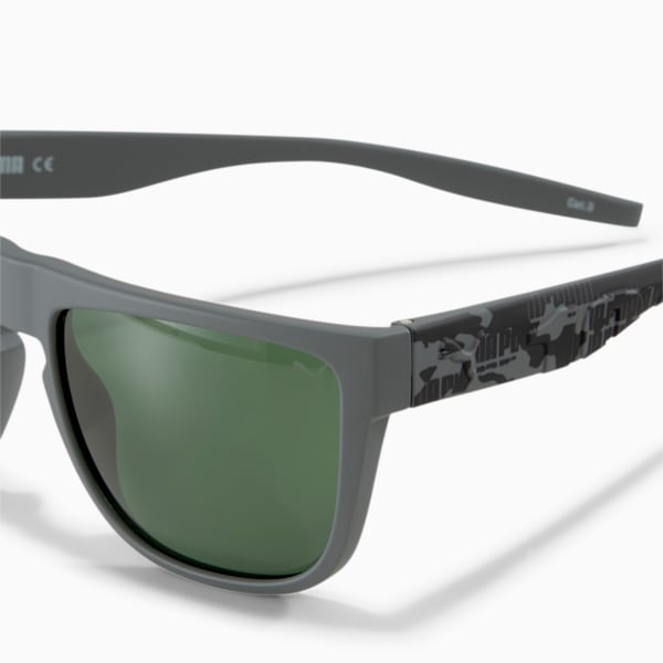 1948 Sunglasses, GREY-GREY-GREEN, extralarge