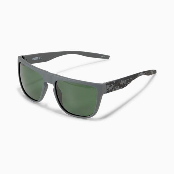 1948 Sunglasses, GREY-GREY-GREEN, extralarge