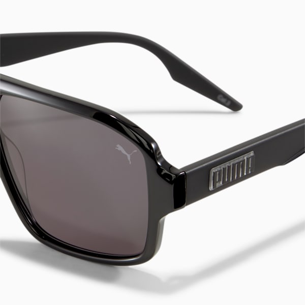 Stand Out Sunglasses, BLACK-BLACK-BLACK, extralarge