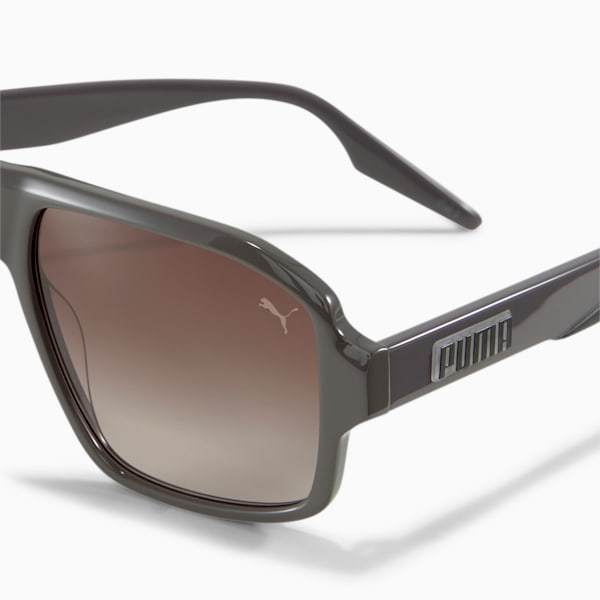 Stand Out Sunglasses, GREY-GREY-BROWN, extralarge