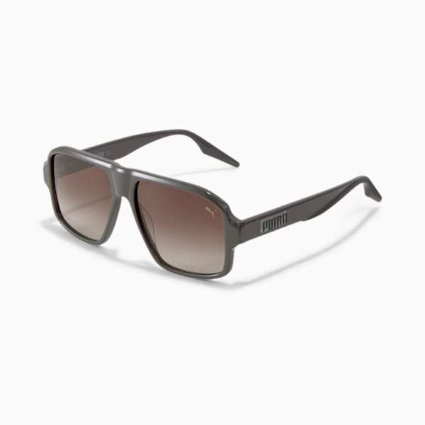 Stand Out Sunglasses, GREY-GREY-BROWN, extralarge