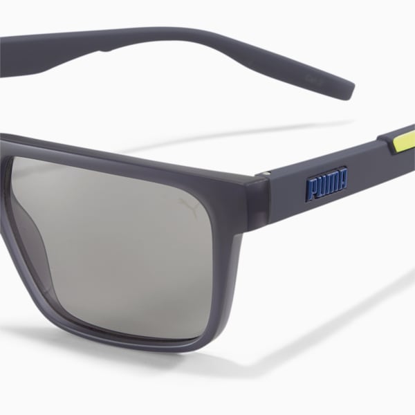 Lentes Rubber Eyes, GREY-GREY-GREY, extralarge
