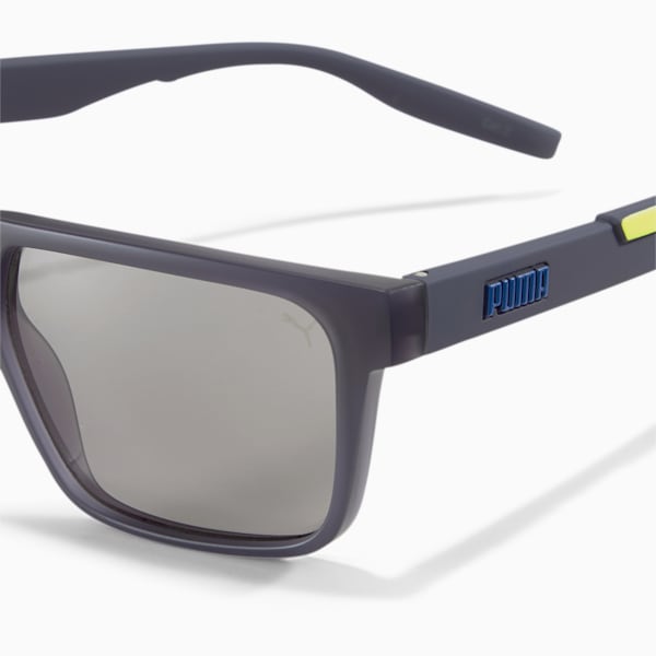 Rubber Eyes Sunglasses, GREY-GREY-GREY, extralarge