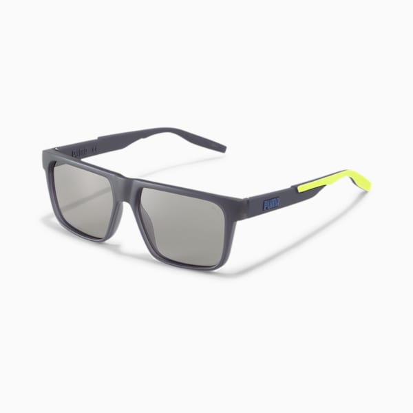 Lentes Rubber Eyes, GREY-GREY-GREY, extralarge