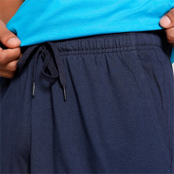 Men's Basic Boxers &amp; T-shirt Set, Nrgy blue/Peacoat, extralarge-IND
