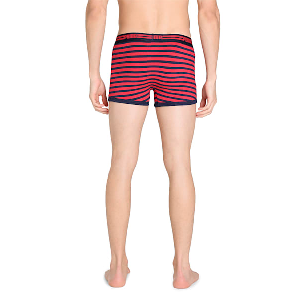 Stretch Strp Trunk-Pk of 3, Black/Back/ Black, extralarge-IND