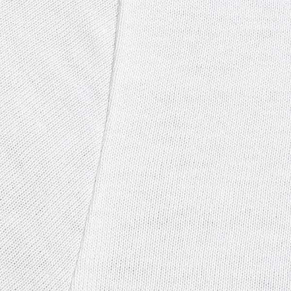 Basic V-Neck Men's Vests Pack of 3 with EVERFRESH Technology, White/White/White, extralarge-IND