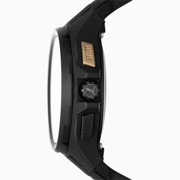 Bold Ana-Digi Black Watch, Black, extralarge