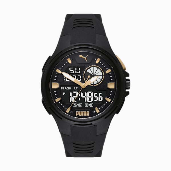 Puma watch 2025 black