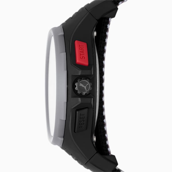 Bold Ana-Digi Black Watch, Black, extralarge