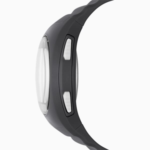 PUMA 4 Digital Watch, Gray, extralarge