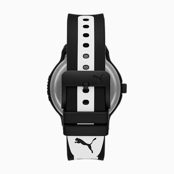 Reset Men's Watch, Black, extralarge