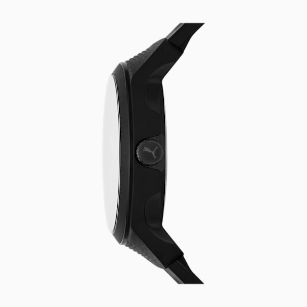 Reset Men's Watch, Black, extralarge